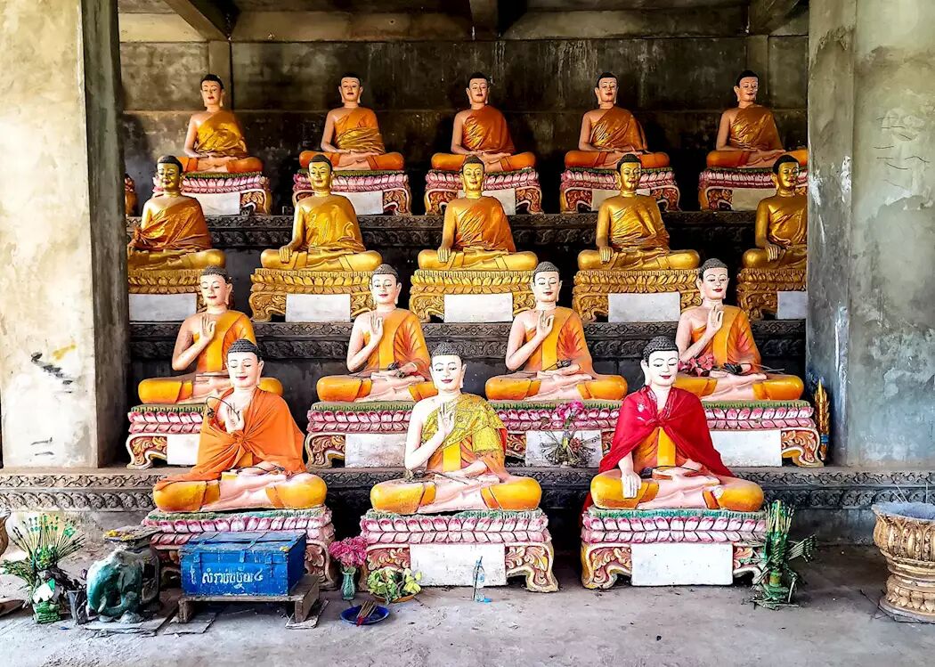 Photograph the festive spirit of Battambang’s traditions